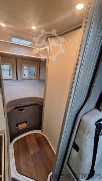 Campervan Globecar Summit Shine 600 R