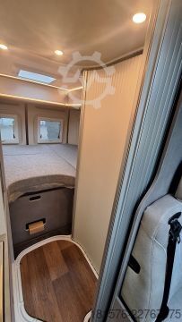 Campervan Globecar Summit Shine 600 R