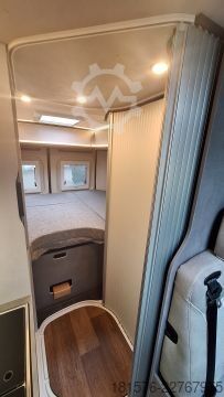 Campervan Globecar Summit Shine 600 R
