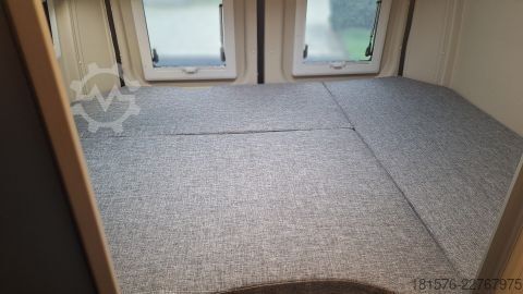 Campervan Globecar Summit Shine 600 R