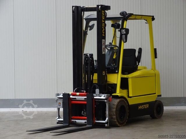 Elektro 4 Rad-Stapler Hyster J3.0XM