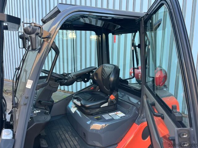 LPG Forklifts Toyota 068FGJ35F/ Neugerät/ STVZO/ SS/ ZV