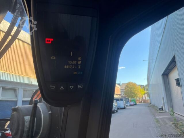 LPG Forklifts Toyota 068FGJ35F/ Neugerät/ STVZO/ SS/ ZV