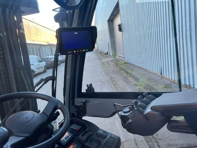 LPG Forklifts Toyota 068FGJ35F/ Neugerät/ STVZO/ SS/ ZV