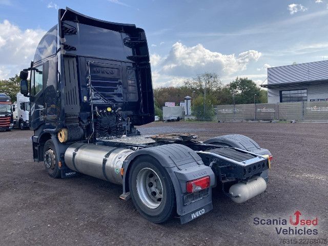Standard tractor unit IVECO AS440ST/P Stralis NP 460 - LNG -