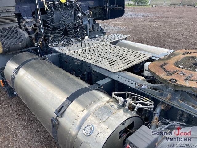 Standard tractor unit IVECO AS440ST/P Stralis NP 460 - LNG -