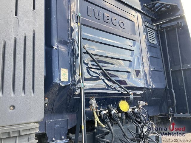 Standard tractor unit IVECO AS440ST/P Stralis NP 460 - LNG -
