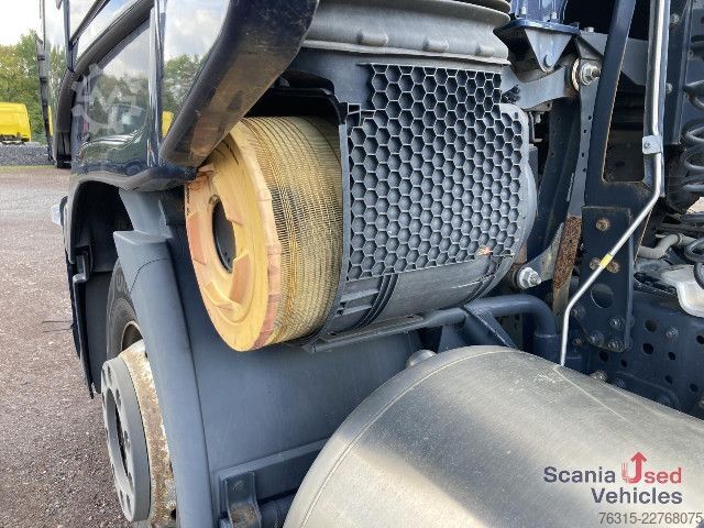 Standard tractor unit IVECO AS440ST/P Stralis NP 460 - LNG -