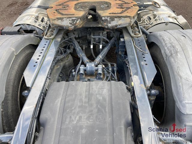 Standard tractor unit IVECO AS440ST/P Stralis NP 460 - LNG -