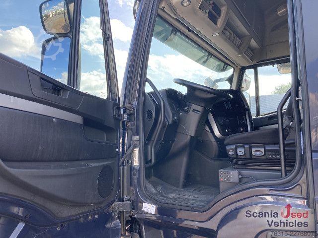 Standard tractor unit IVECO AS440ST/P Stralis NP 460 - LNG -