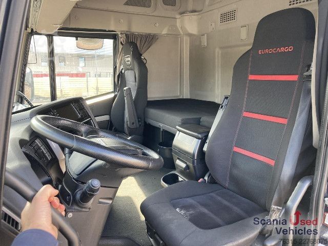 Standard tractor unit IVECO AS440ST/P Stralis NP 460 - LNG -
