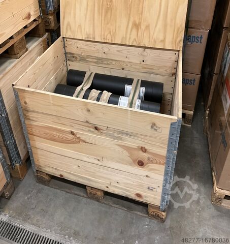 Piston accumulator Parker EHP