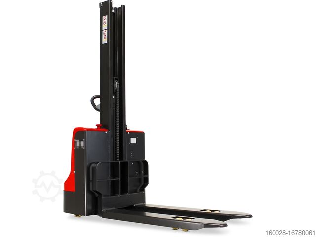 Hochhubwagen SCHORR Hochhubwagen 1200KG Monomast Freihub