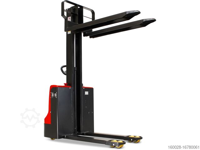 Hochhubwagen SCHORR Hochhubwagen 1200KG Monomast Freihub