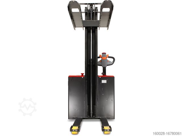 Hochhubwagen SCHORR Hochhubwagen 1200KG Monomast Freihub