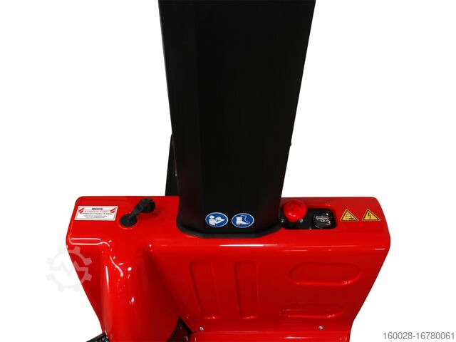 Hochhubwagen SCHORR Hochhubwagen 1200KG Monomast Freihub