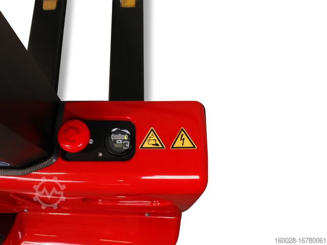 Hochhubwagen SCHORR Hochhubwagen 1200KG Monomast Freihub