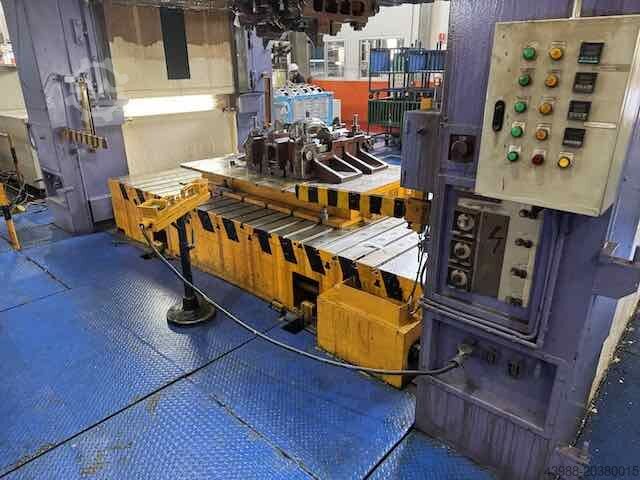 Doppelständerpresse SCHULER E4-600-3.3-762