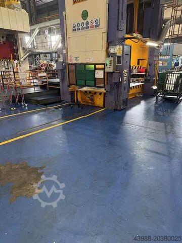 Doppelständerpresse SCHULER E4-500