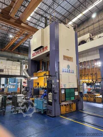 Doppelständerpresse SCHULER E4-500