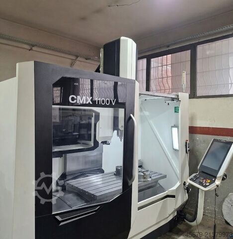 Vertikales Bearbeitungszentrum DMG MORI CMX 1100 V