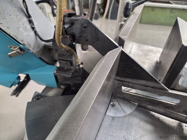 Kaltkreissäge IMET BS 350 SHI