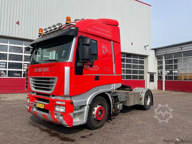 Standard-SZM Iveco Stralis 420 Versnellingsbak Defect