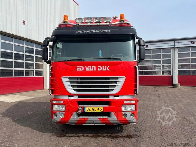 Standard-SZM Iveco Stralis 420 Versnellingsbak Defect