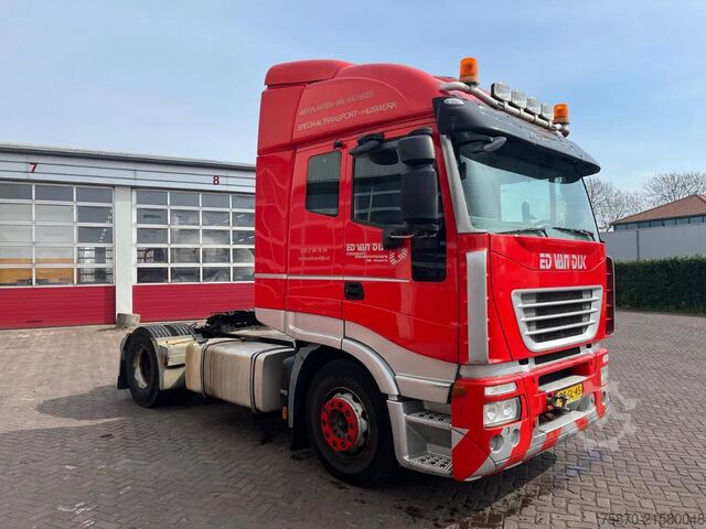 Standard-SZM Iveco Stralis 420 Versnellingsbak Defect