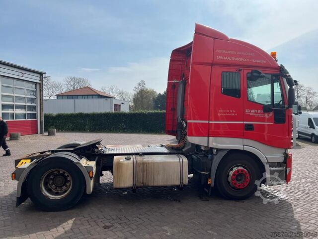 Standard-SZM Iveco Stralis 420 Versnellingsbak Defect