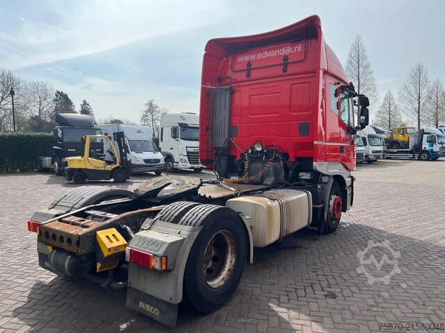 Standard-SZM Iveco Stralis 420 Versnellingsbak Defect