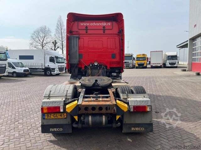 Standard-SZM Iveco Stralis 420 Versnellingsbak Defect