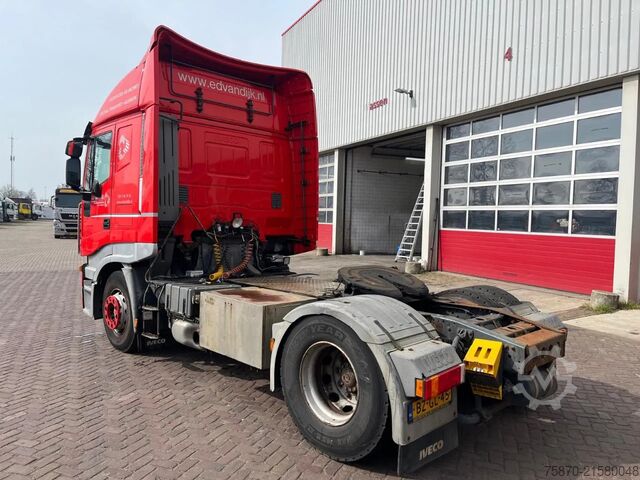 Standard-SZM Iveco Stralis 420 Versnellingsbak Defect