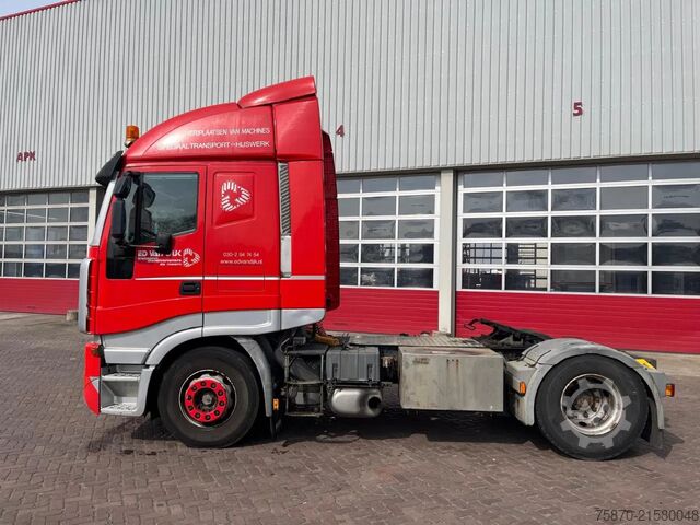 Standard-SZM Iveco Stralis 420 Versnellingsbak Defect