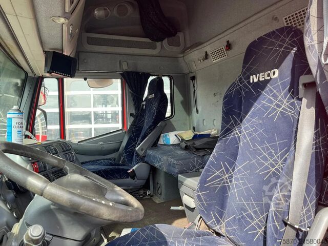 Standard-SZM Iveco Stralis 420 Versnellingsbak Defect