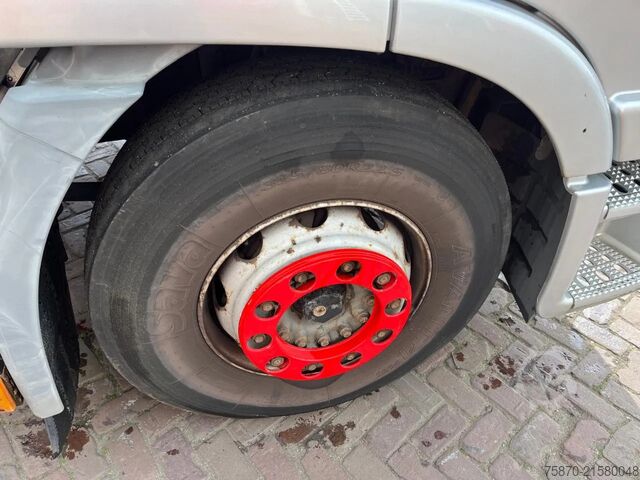 Standard-SZM Iveco Stralis 420 Versnellingsbak Defect