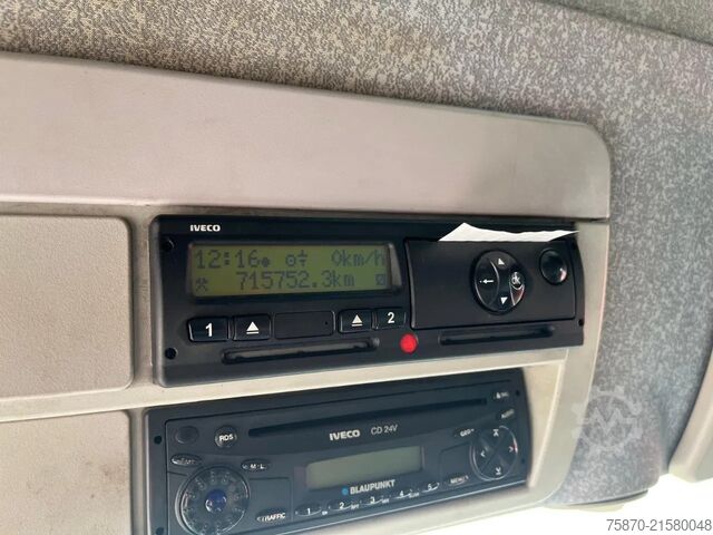 Standard-SZM Iveco Stralis 420 Versnellingsbak Defect