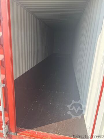 Seecontainer  40HC Seecontainer 40 high cube Container