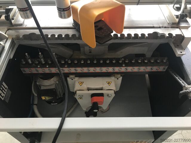 Multi-spindle drilling machine Maggi Engineering Boring System 23