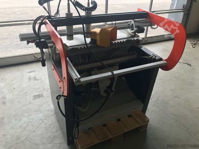 Multi-spindle drilling machine Maggi Engineering Boring System 23