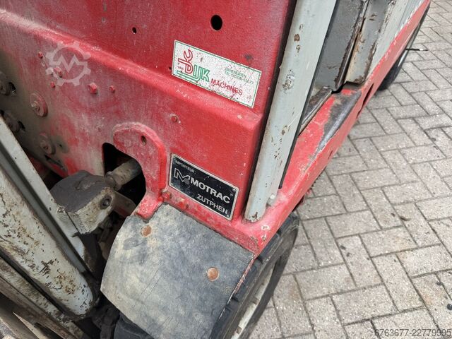 Linde H30D duplex 315, 3rd function, 3-cylinder air-cooled DIESEL LINDE H30D duplo315 3e functie 3 cilinder luchtgekoeld DIESEL