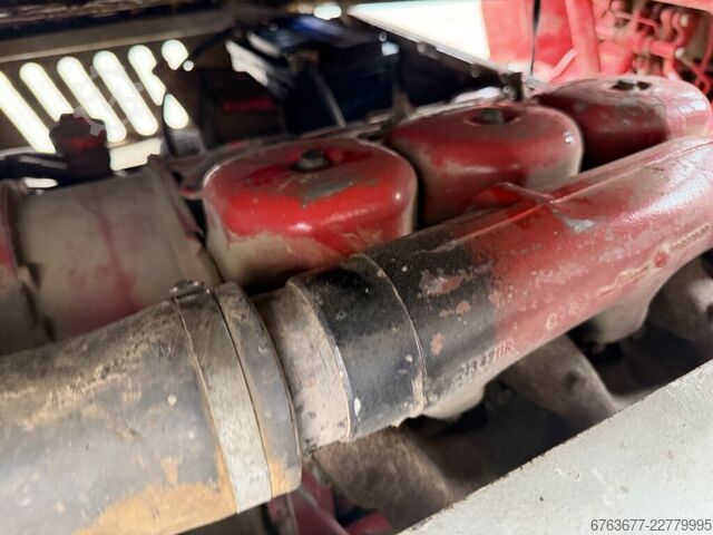 Linde H30D duplex 315, 3rd function, 3-cylinder air-cooled DIESEL LINDE H30D duplo315 3e functie 3 cilinder luchtgekoeld DIESEL