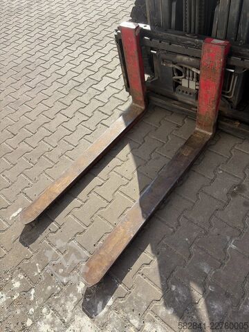 Diesel forklifts DOOSAN D30GP