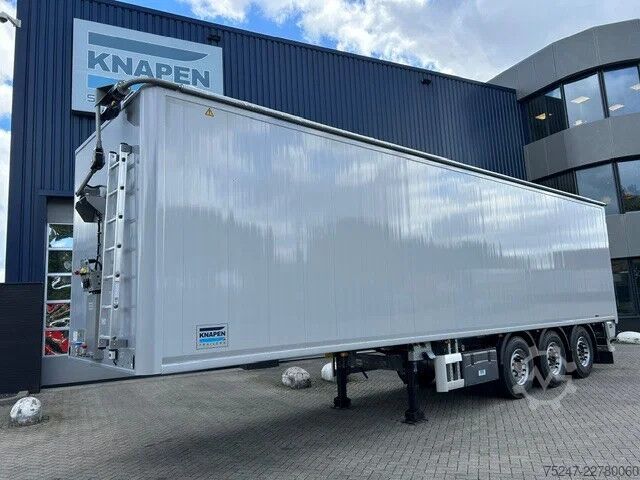 Moving floor Knapen Trailers K200 - 70m3 Powersheet *Nieuw / Neu*