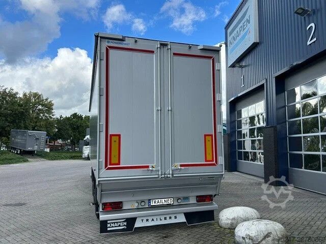 Moving floor Knapen Trailers K200 - 70m3 Powersheet *Nieuw / Neu*