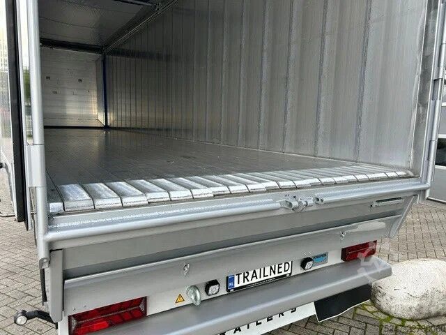 Moving floor Knapen Trailers K200 - 70m3 Powersheet *Nieuw / Neu*