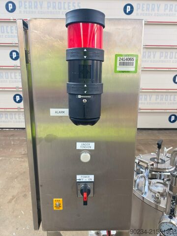 35-Liter Packo Edelstahlreaktor PACKO 35 Litre