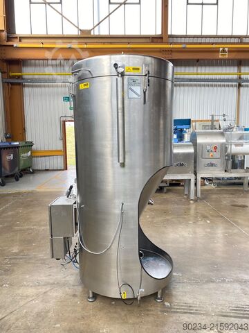 Niro mobiler kleiner Sprühtrockner aus Edelstahl, Größe 0.8, Abmessungen: 2'7" × 2'3" NIRO Mobile Minor 0.8