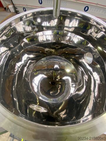 Niro mobiler kleiner Sprühtrockner aus Edelstahl, Größe 0.8, Abmessungen: 2'7" × 2'3" NIRO Mobile Minor 0.8