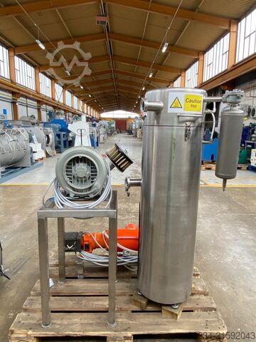 Niro mobiler kleiner Sprühtrockner aus Edelstahl, Größe 0.8, Abmessungen: 2'7" × 2'3" NIRO Mobile Minor 0.8